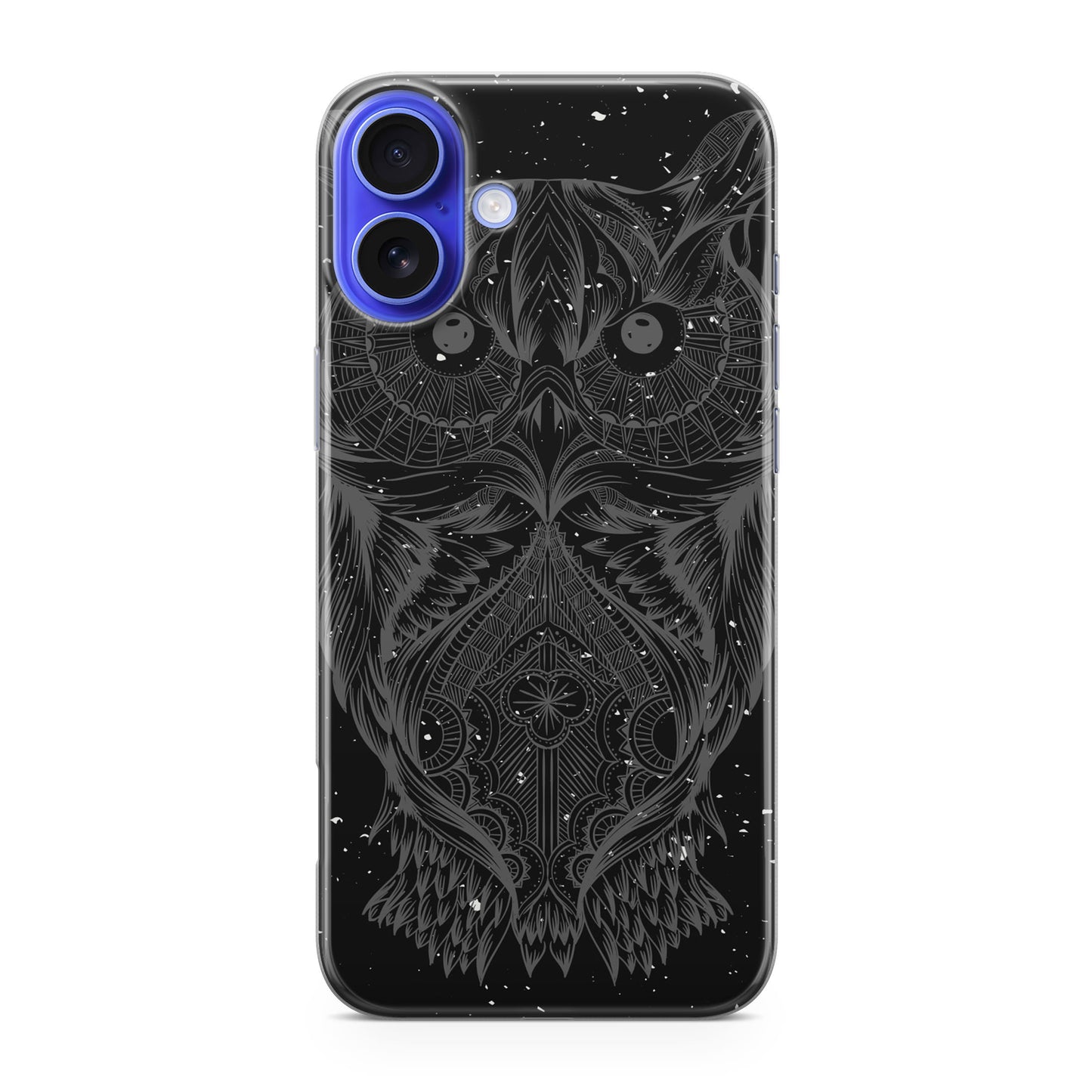 Night Owl iPhone 16 / 16 Plus Case