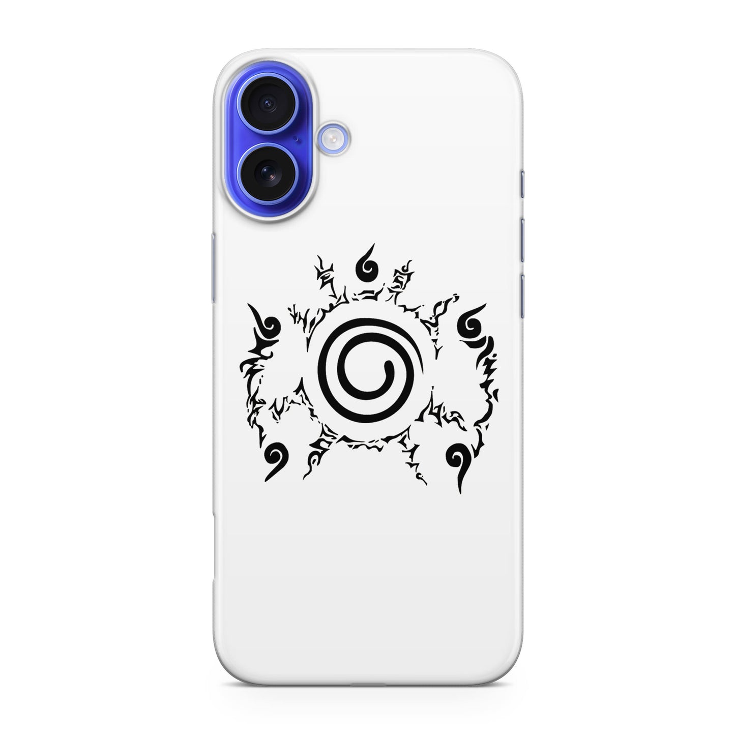 Nine Tails Seal iPhone 16 / 16 Plus Case