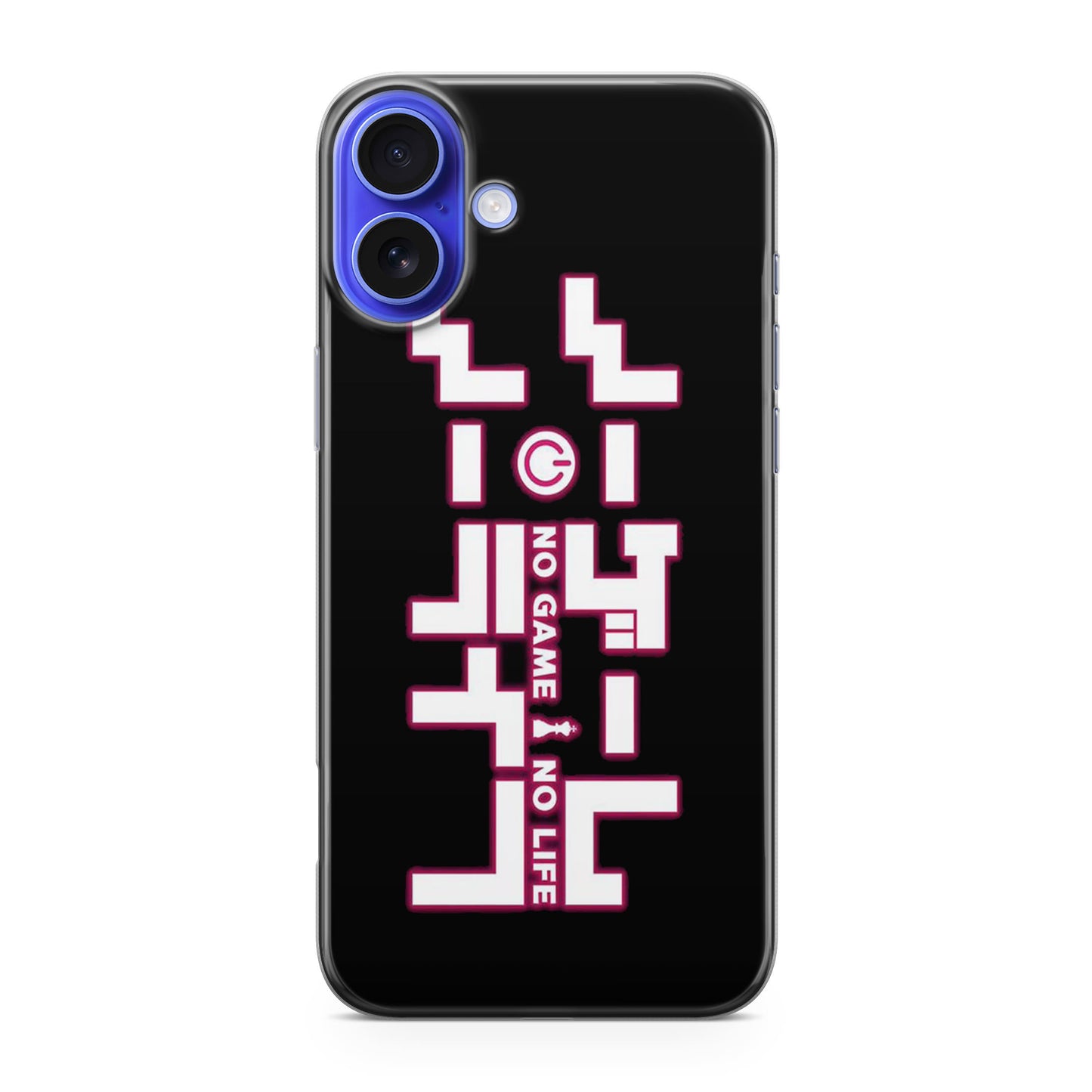 No Game No Life iPhone 16 / 16 Plus Case