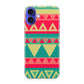 Old Aztec Pattern iPhone 16 / 16 Plus Case