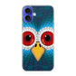 Owl Art iPhone 16 / 16 Plus Case