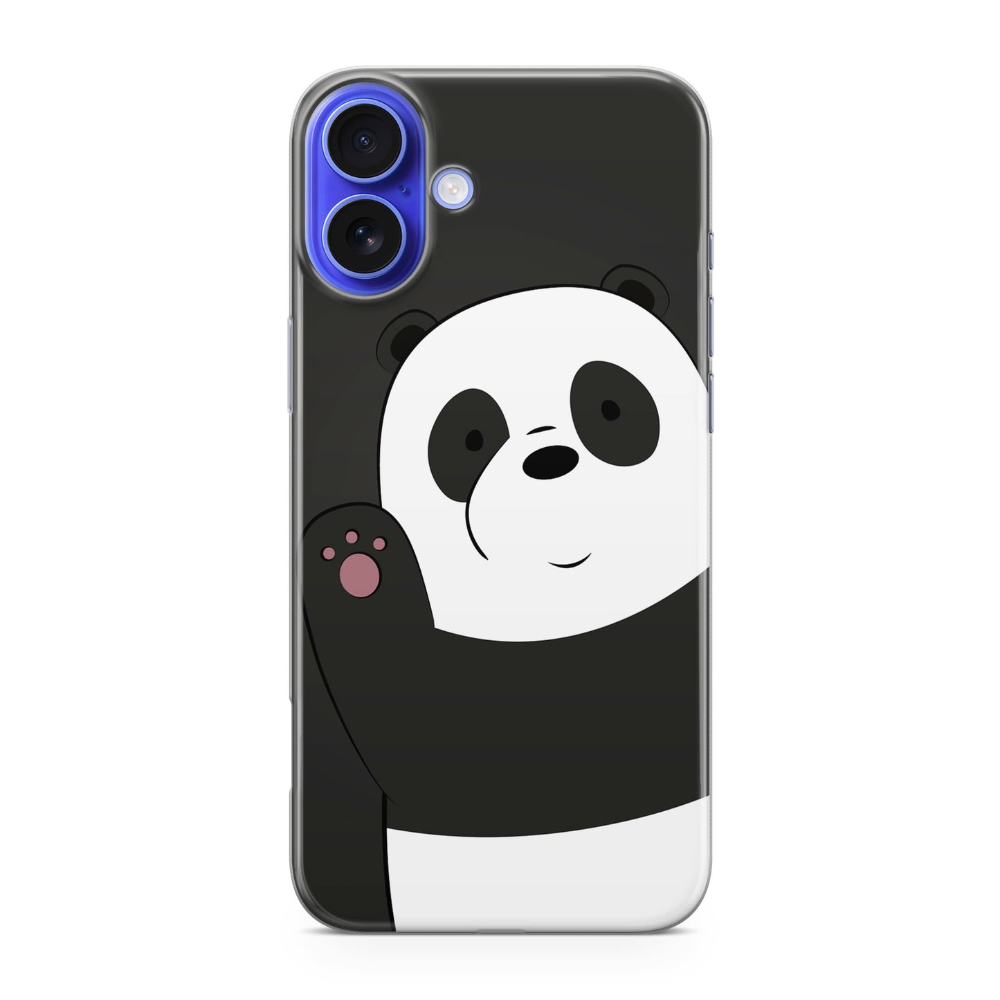 Pan Pan We Bare Bears iPhone 16 / 16 Plus Case