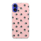 Pandas Pattern iPhone 16 / 16 Plus Case