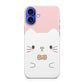 Pretty Kitty iPhone 16 / 16 Plus Case