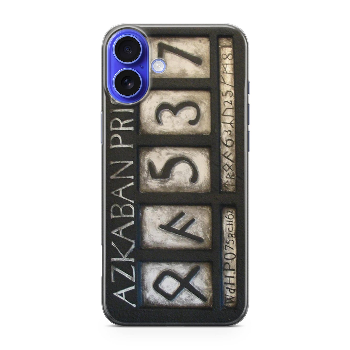 Prisoner of Azkaban iPhone 16 / 16 Plus Case