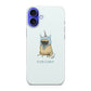 Pugicorn iPhone 16 / 16 Plus Case