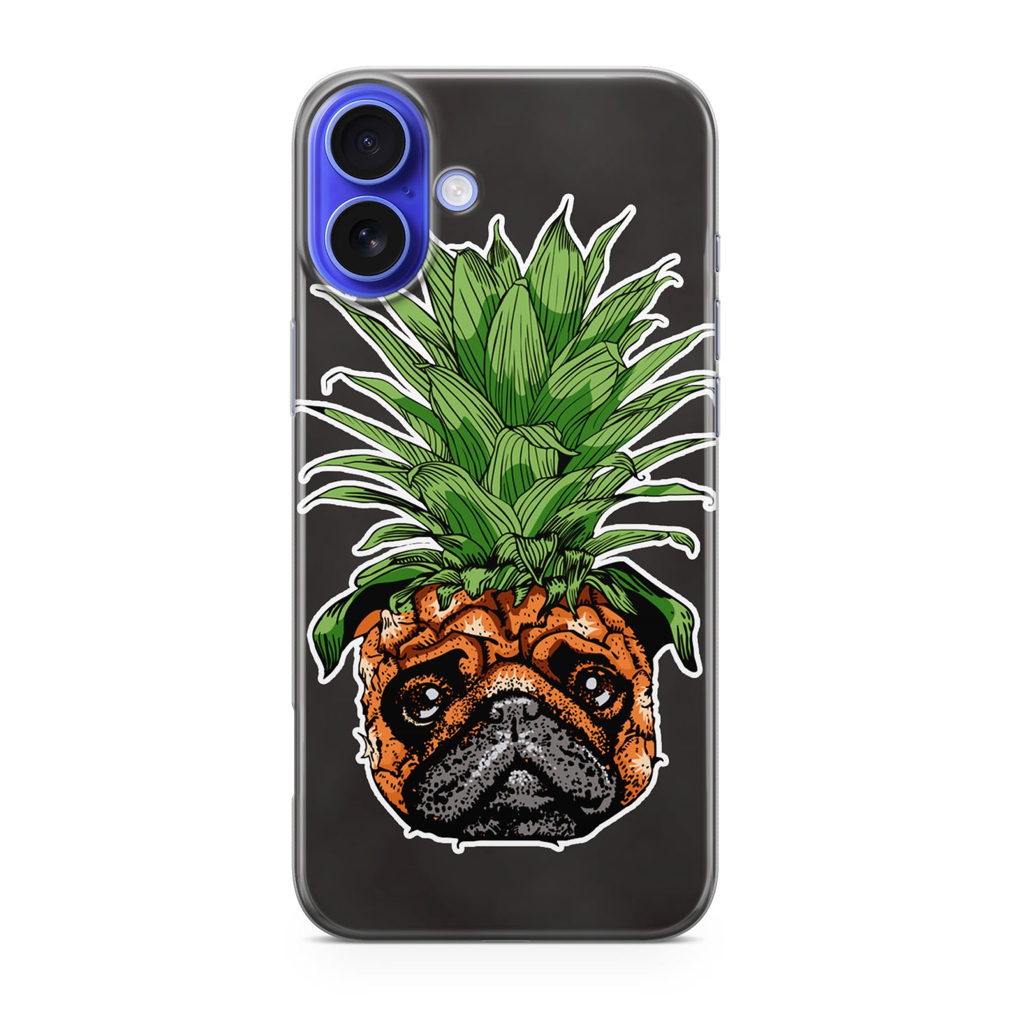 Pugnapple iPhone 16 / 16 Plus Case