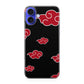 Red Clouds Akatsuki iPhone 16 / 16 Plus Case