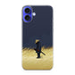 Samurai Minimalist iPhone 16 / 16 Plus Case