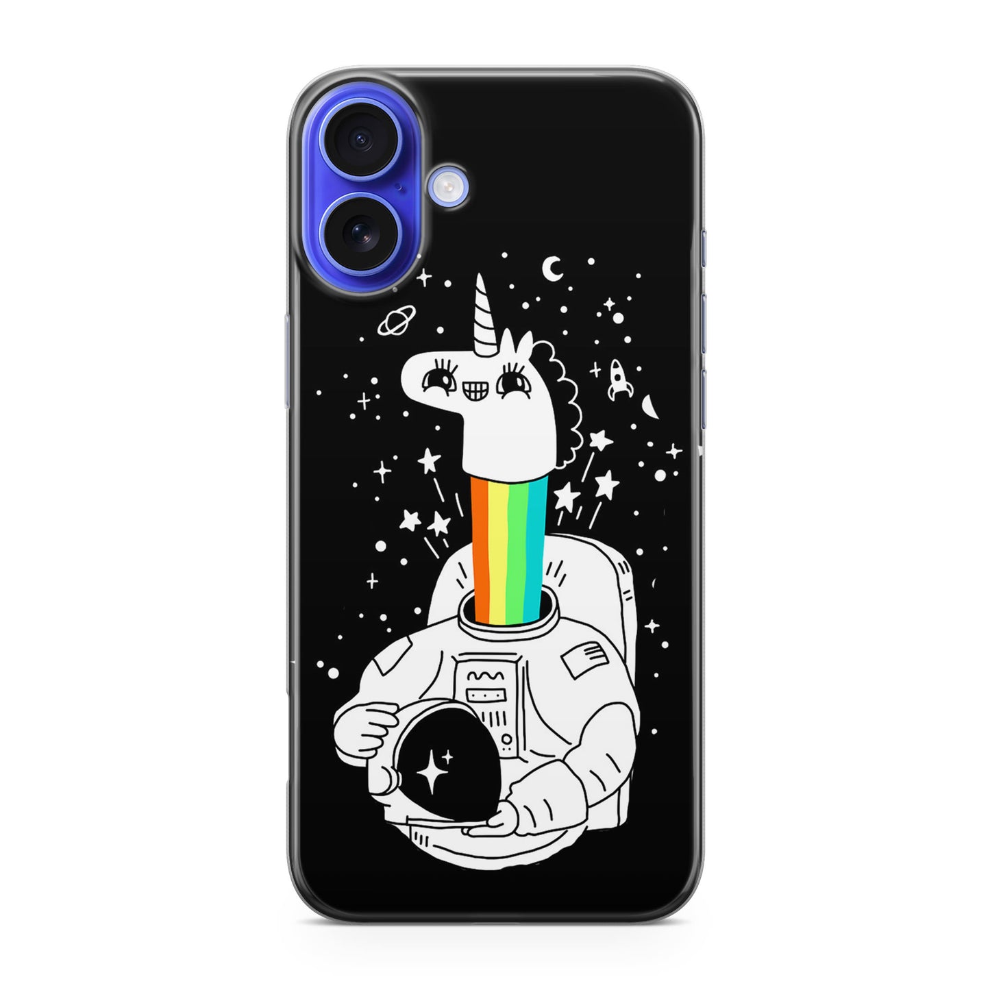 See You In Space iPhone 16 / 16 Plus Case