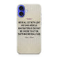 Sirius Black Quote iPhone 16 / 16 Plus Case