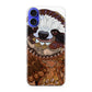 Sloth Ethnic Pattern iPhone 16 / 16 Plus Case