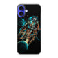 Space Impact iPhone 16 / 16 Plus Case