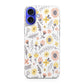 Spring Things Pattern iPhone 16 / 16 Plus Case