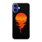 Sunset Art iPhone 16 / 16 Plus Case