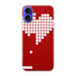 Tetris Heart iPhone 16 / 16 Plus Case