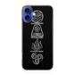 The Four Elements iPhone 16 / 16 Plus Case