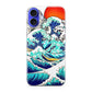 The Great Wave off Kanagawa iPhone 16 / 16 Plus Case