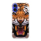 Tiger Polygon iPhone 16 / 16 Plus Case