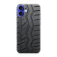 Tire Pattern iPhone 16 / 16 Plus Case