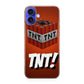 TNT iPhone 16 / 16 Plus Case