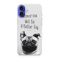 Tomorrow Will Be A Better Day iPhone 16 / 16 Plus Case