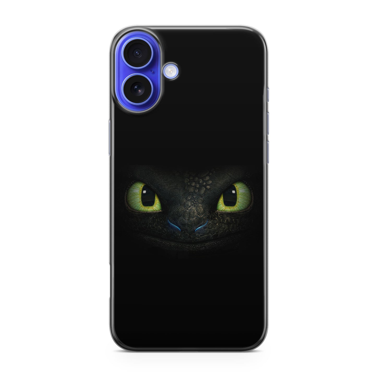 Toothless Dragon Sight iPhone 16 / 16 Plus Case