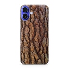 Tree Bark iPhone 16 / 16 Plus Case