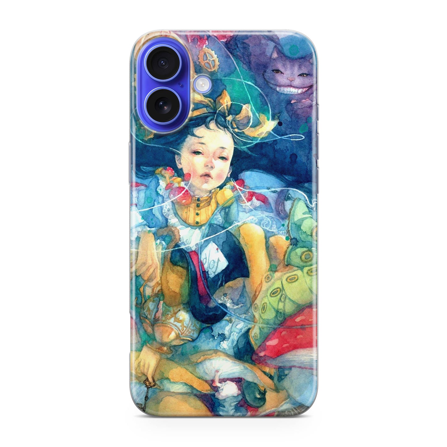 Wonderland iPhone 16 / 16 Plus Case