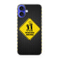 You Are Being Monitored iPhone 16 / 16 Plus Case