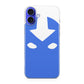 Aang The Last Airbender Pattern iPhone 16 / 16 Plus Case