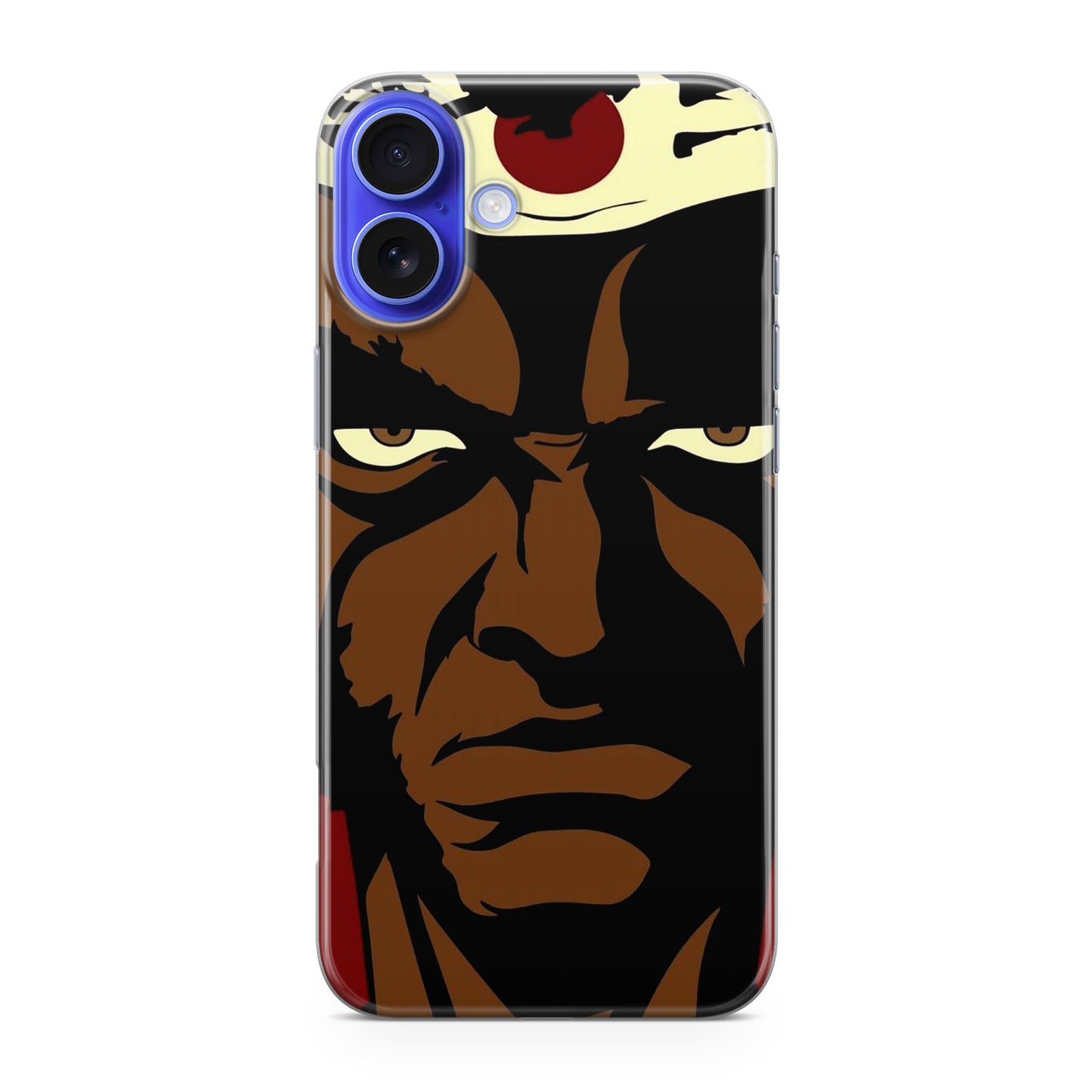 Afro Samurai iPhone 16 / 16 Plus Case