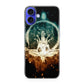 Alien Zen iPhone 16 / 16 Plus Case