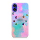 Among Us Colorful iPhone 16 / 16 Plus Case