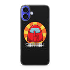 Among Us You Are Impostor iPhone 16 / 16 Plus Case