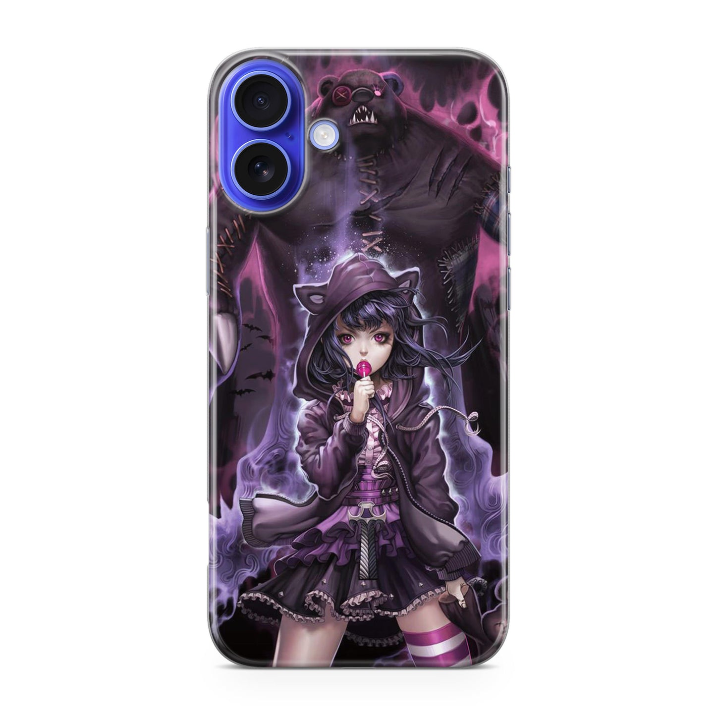 Annie And Tibbers iPhone 16 / 16 Plus Case