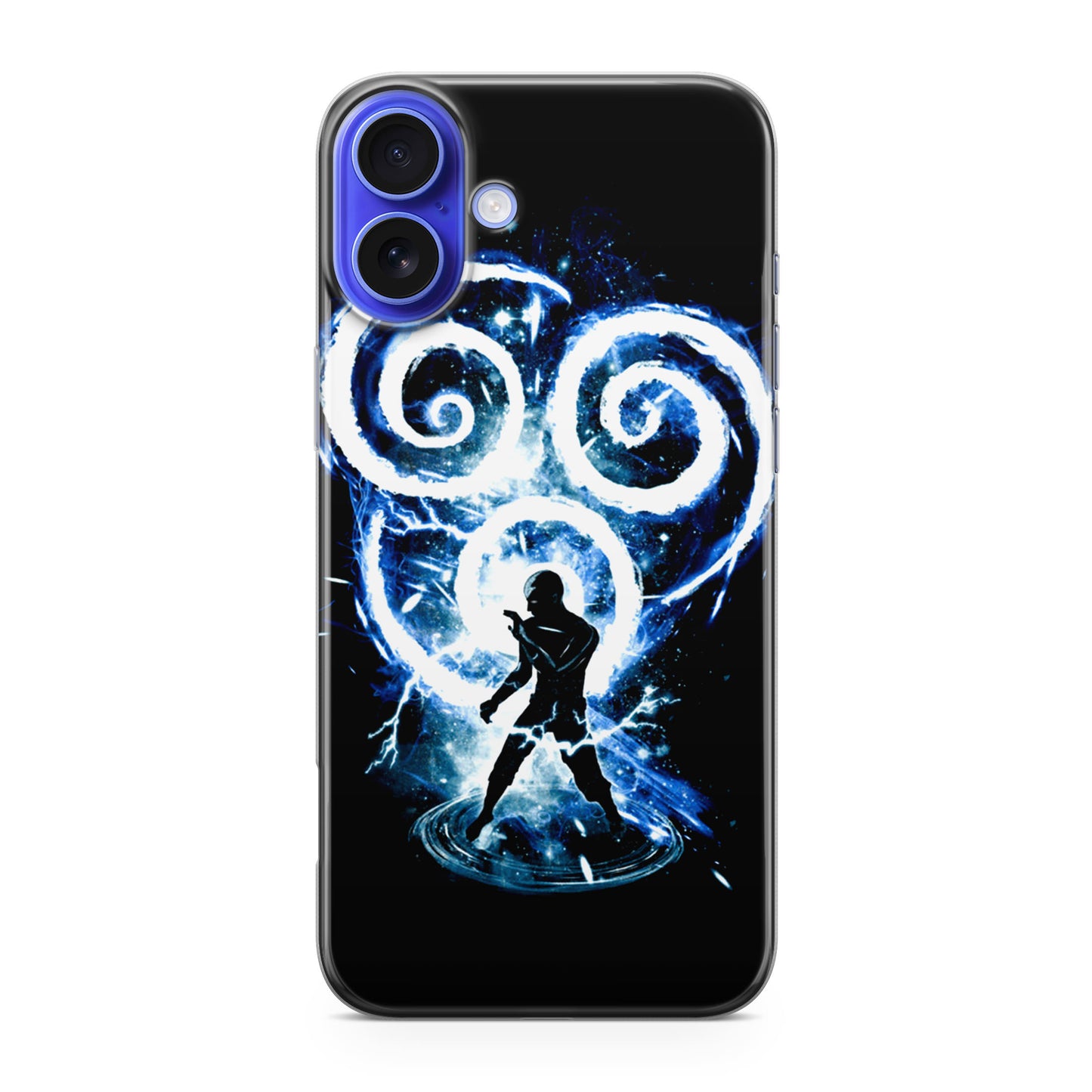 Avatar Aang The Airbender iPhone 16 / 16 Plus Case