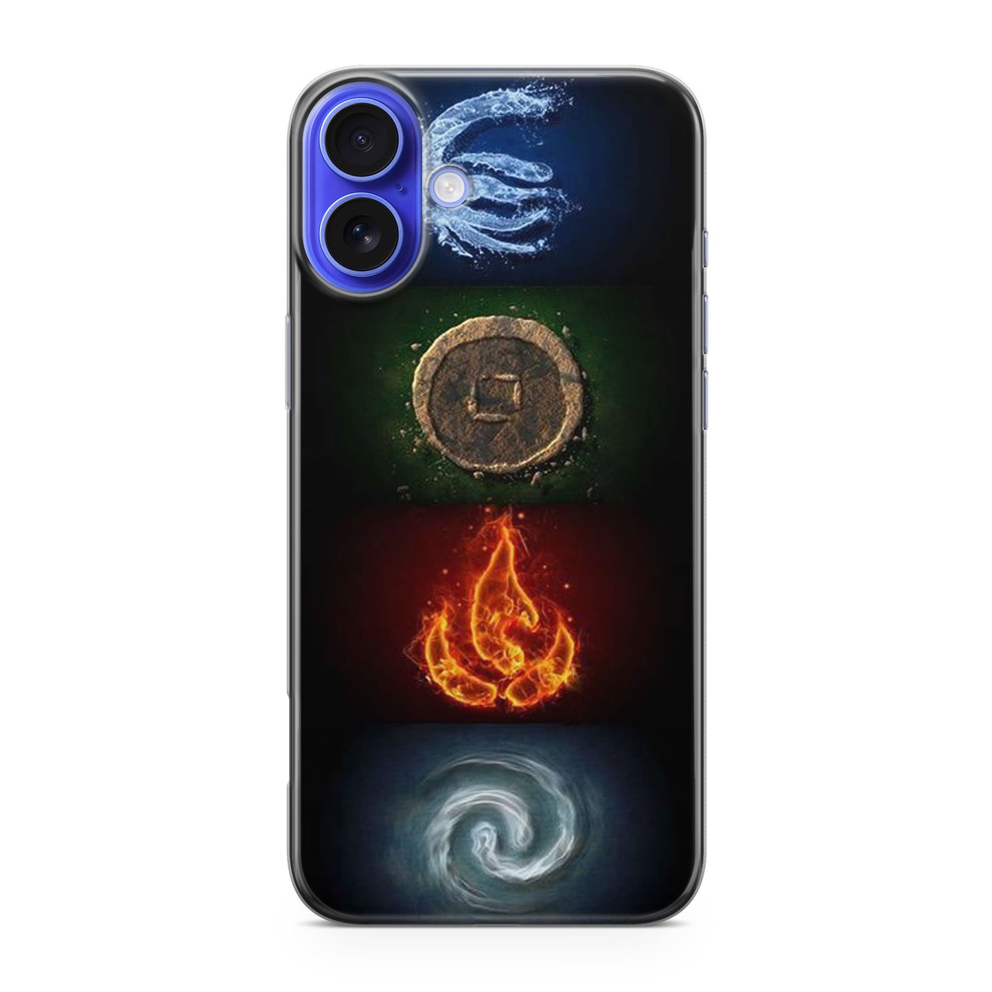 Avatar Element iPhone 16 / 16 Plus Case