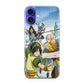 Avatar Last Airbender iPhone 16 / 16 Plus Case