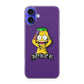 Bart Joker iPhone 16 / 16 Plus Case