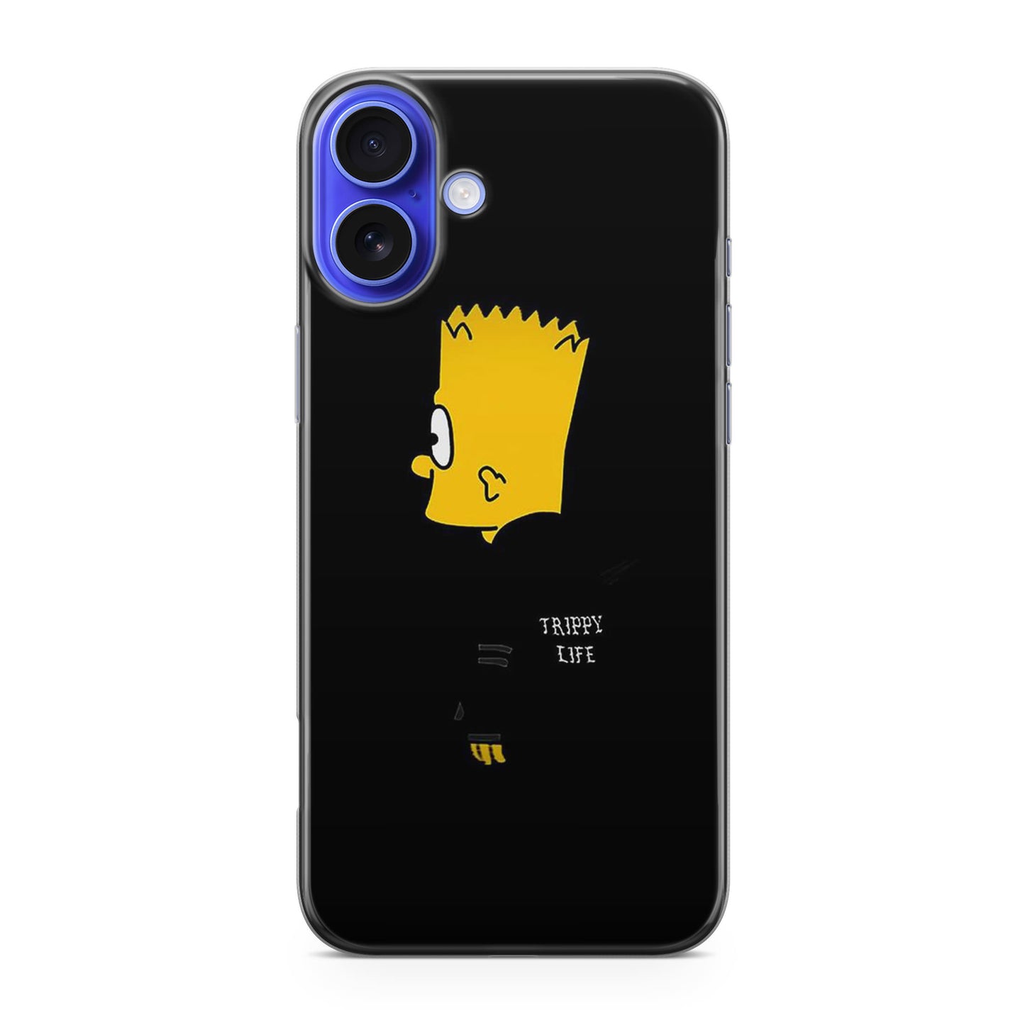 Bart Trippy Life iPhone 16 / 16 Plus Case