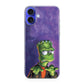 Bartentstein Treehouse Of Horror iPhone 16 / 16 Plus Case