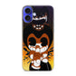 Bendy And The Ink Machine iPhone 16 / 16 Plus Case