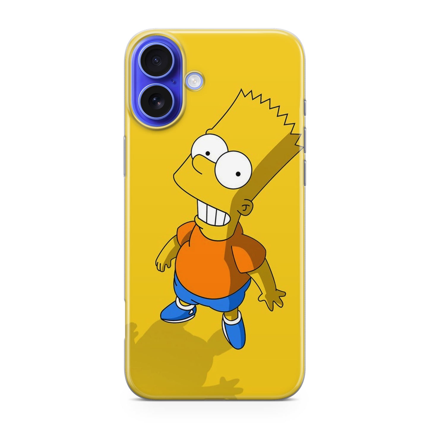 Bart The Oldest Child iPhone 16 / 16 Plus Case