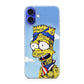 Bootleg Bart iPhone 16 / 16 Plus Case