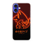 Charmander Charizard iPhone 16 / 16 Plus Case