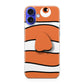 Clownfish Cartoon iPhone 16 / 16 Plus Case