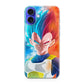 DBS Vegeta iPhone 16 / 16 Plus Case