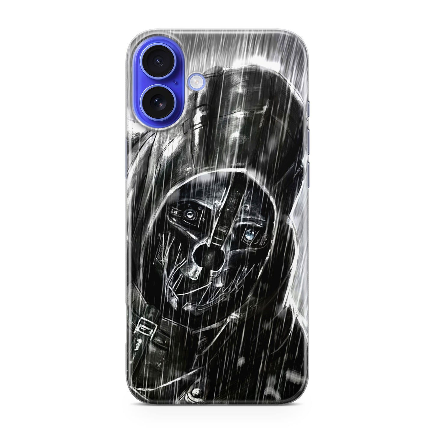 Dishonored Corvo iPhone 16 / 16 Plus Case