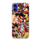 Dragon Ball All Characters iPhone 16 / 16 Plus Case